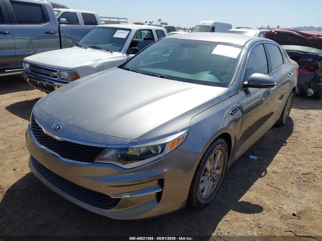 Продажа на аукционе авто 2016 Kia Optima Lx, vin: 5XXGT4L37GG026753, номер лота: 45021365