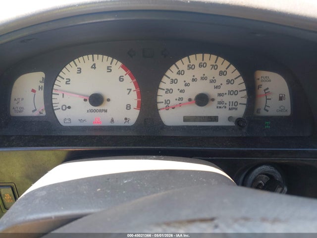 45021366 :رقم المزاد ، 5TEWN72N21Z852042 vin ، 2001 Toyota Tacoma Base V6 مزاد بيع