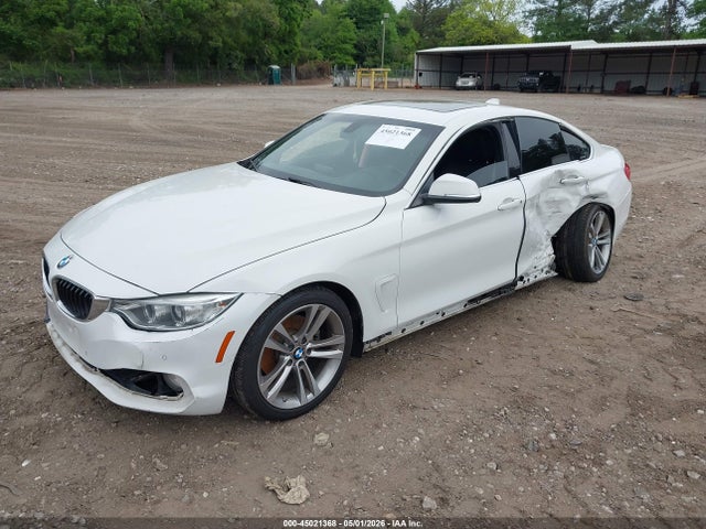 WBA4A9C55GGL89288 BMW 428i Gran Coupe