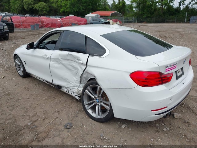 WBA4A9C55GGL89288 BMW 428i Gran Coupe
