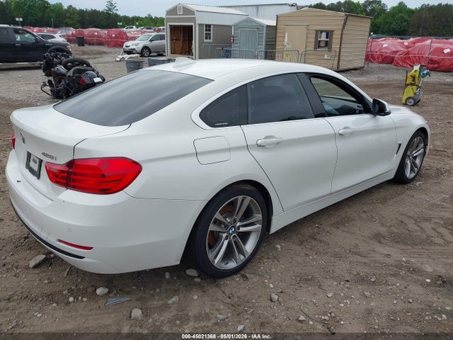 WBA4A9C55GGL89288 BMW 428i Gran Coupe