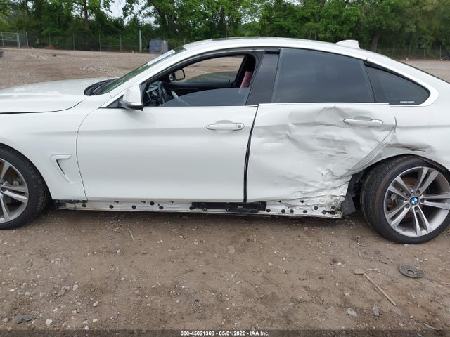WBA4A9C55GGL89288 BMW 428i Gran Coupe