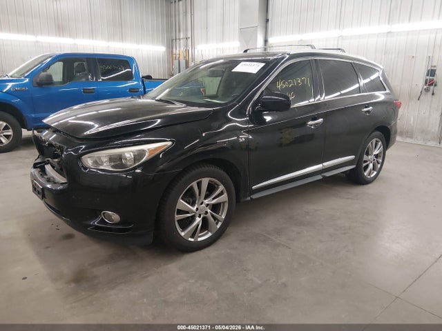 Aukcja sprzedaży 2015 Infiniti Qx60, vin: 5N1AL0MN3FC537756, numer aukcji: 45021371