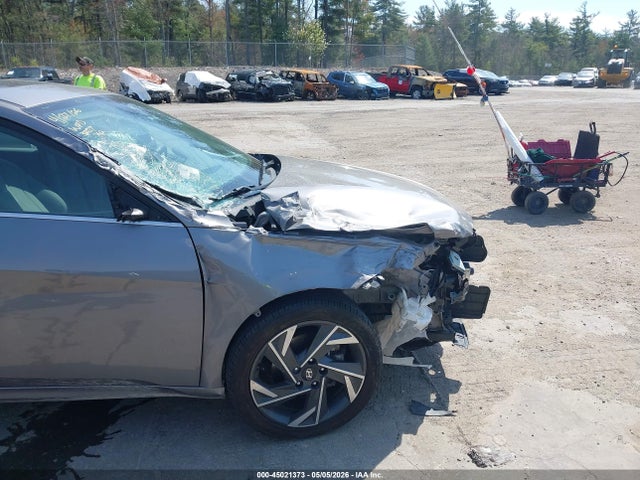 Hyundai ELANTRA SEL 2024 KMHLS4DG7RU698257 Image 18