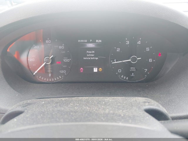 45021375 :رقم المزاد ، 3C6MRVHGXSE546389 vin ، 2025 Ram Promaster 3500 Tradesman High Roof 159 Wb W/pass Seat مزاد بيع