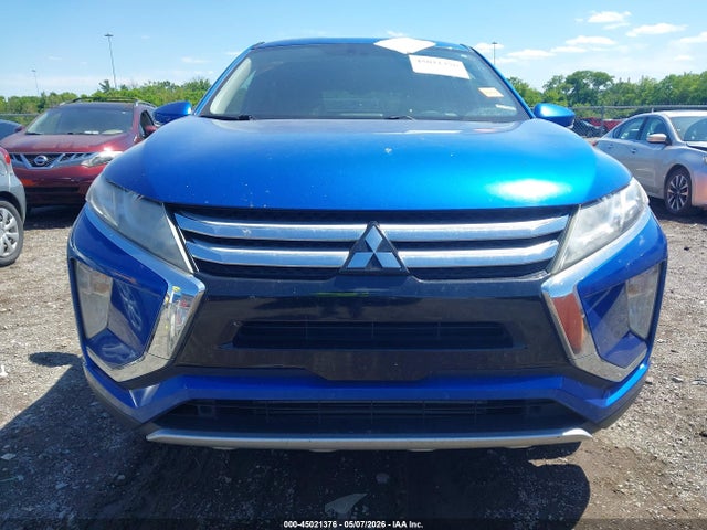 Aukcja sprzedaży 2018 Mitsubishi Eclipse Cross Se, vin: JA4AT5AA6JZ040946, numer aukcji: 45021376