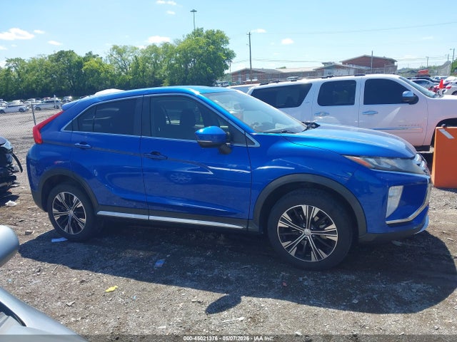 Aukcja sprzedaży 2018 Mitsubishi Eclipse Cross Se, vin: JA4AT5AA6JZ040946, numer aukcji: 45021376