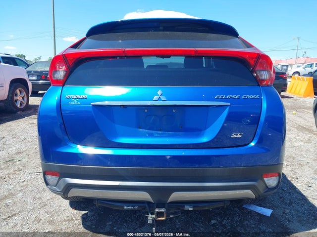 Aukcja sprzedaży 2018 Mitsubishi Eclipse Cross Se, vin: JA4AT5AA6JZ040946, numer aukcji: 45021376