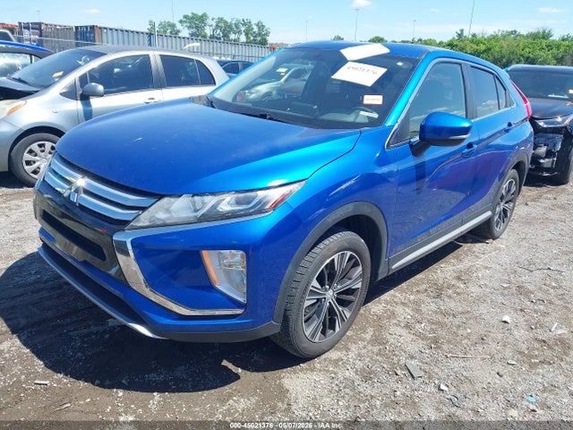 Aukcja sprzedaży 2018 Mitsubishi Eclipse Cross Se, vin: JA4AT5AA6JZ040946, numer aukcji: 45021376