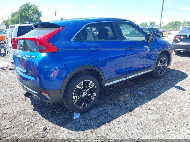 Aukcja sprzedaży 2018 Mitsubishi Eclipse Cross Se, vin: JA4AT5AA6JZ040946, numer aukcji: 45021376