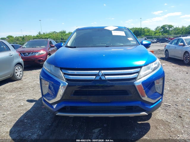 Aukcja sprzedaży 2018 Mitsubishi Eclipse Cross Se, vin: JA4AT5AA6JZ040946, numer aukcji: 45021376