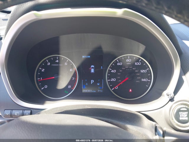 Aukcja sprzedaży 2018 Mitsubishi Eclipse Cross Se, vin: JA4AT5AA6JZ040946, numer aukcji: 45021376