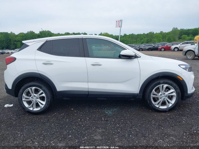 45021377 :رقم المزاد ، KL4MMBS2XLB116194 vin ، 2020 Buick Encore Gx Fwd Preferred مزاد بيع