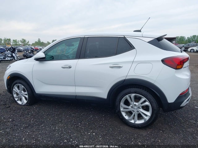 45021377 :رقم المزاد ، KL4MMBS2XLB116194 vin ، 2020 Buick Encore Gx Fwd Preferred مزاد بيع