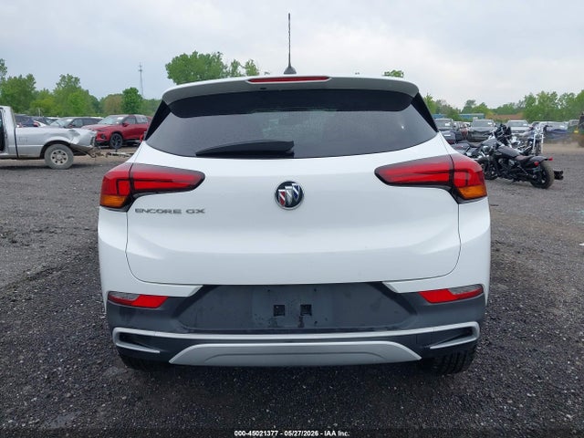 45021377 :رقم المزاد ، KL4MMBS2XLB116194 vin ، 2020 Buick Encore Gx Fwd Preferred مزاد بيع