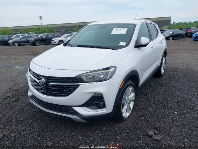 45021377 :رقم المزاد ، KL4MMBS2XLB116194 vin ، 2020 Buick Encore Gx Fwd Preferred مزاد بيع