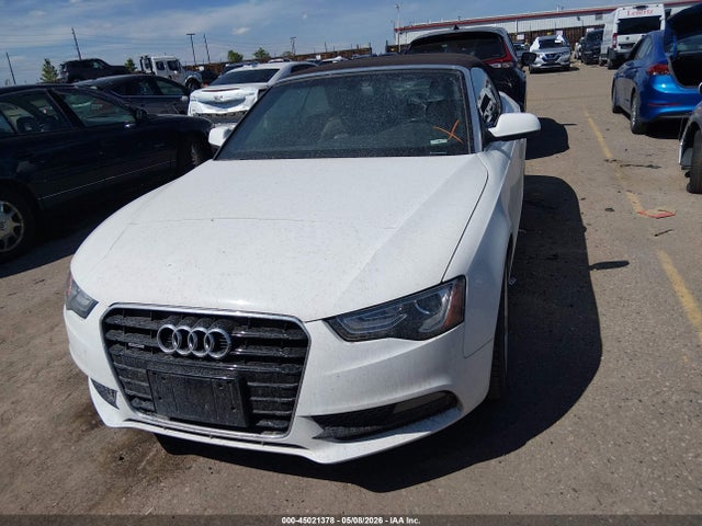 Aukcja sprzedaży 2015 Audi A5 2.0t Premium, vin: WAUCFAFH5FN012457, numer aukcji: 45021378