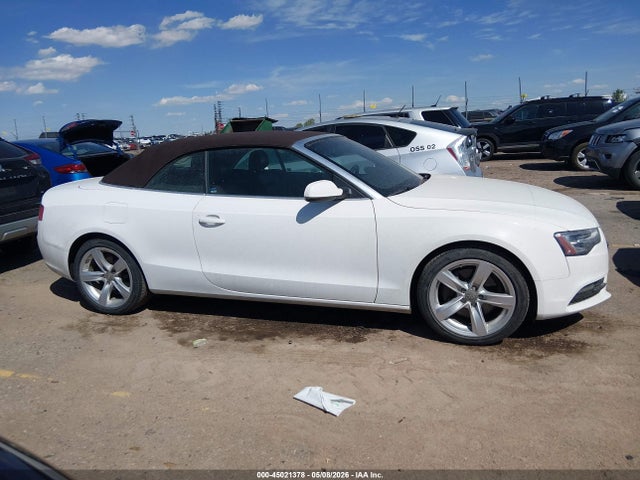 Aukcja sprzedaży 2015 Audi A5 2.0t Premium, vin: WAUCFAFH5FN012457, numer aukcji: 45021378