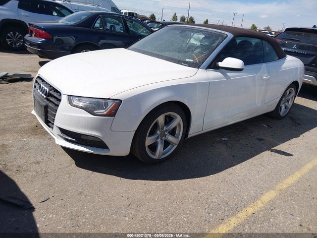 Aukcja sprzedaży 2015 Audi A5 2.0t Premium, vin: WAUCFAFH5FN012457, numer aukcji: 45021378