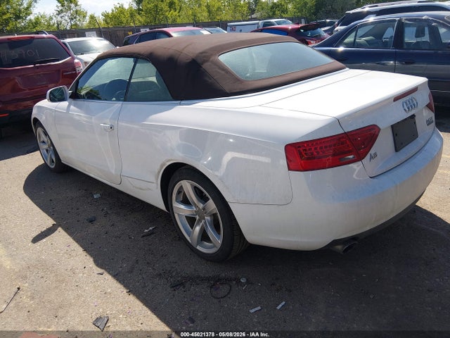 Aukcja sprzedaży 2015 Audi A5 2.0t Premium, vin: WAUCFAFH5FN012457, numer aukcji: 45021378