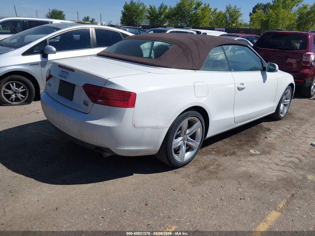 Aukcja sprzedaży 2015 Audi A5 2.0t Premium, vin: WAUCFAFH5FN012457, numer aukcji: 45021378