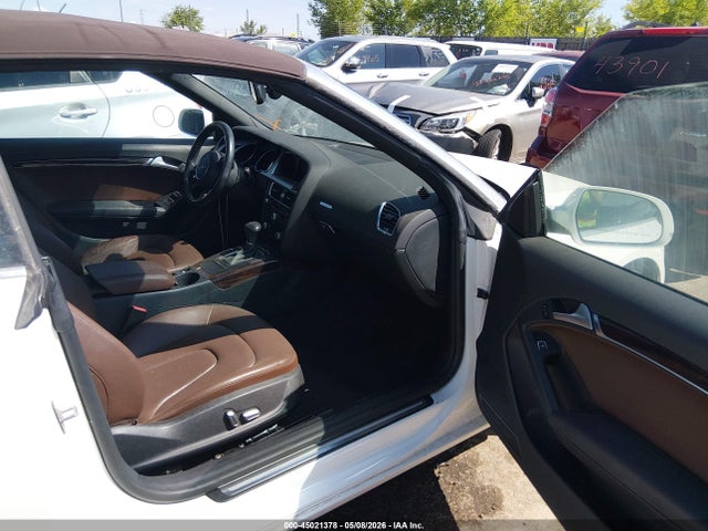 Aukcja sprzedaży 2015 Audi A5 2.0t Premium, vin: WAUCFAFH5FN012457, numer aukcji: 45021378