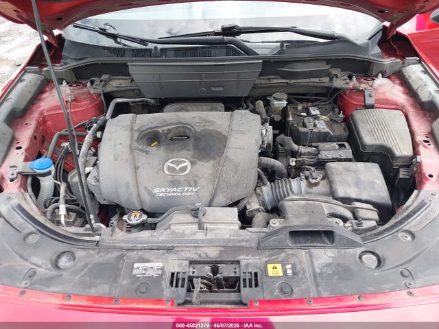 Aukcja sprzedaży 2018 Mazda Cx-5 Grand Touring, vin: JM3KFBDM3J0300222, numer aukcji: 45021379