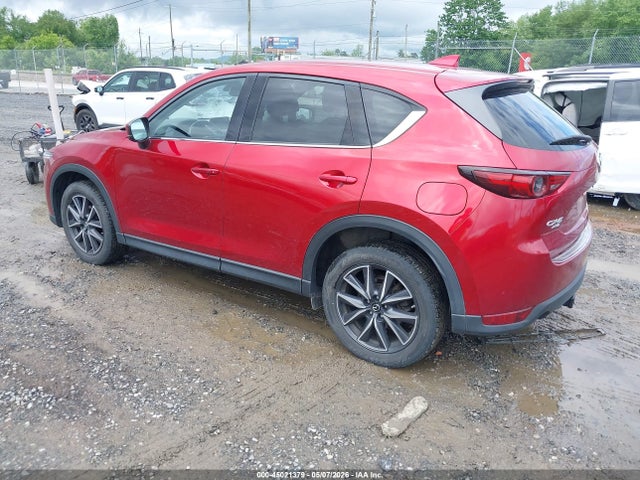 Aukcja sprzedaży 2018 Mazda Cx-5 Grand Touring, vin: JM3KFBDM3J0300222, numer aukcji: 45021379