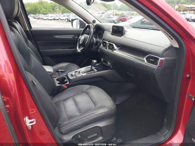 Aukcja sprzedaży 2018 Mazda Cx-5 Grand Touring, vin: JM3KFBDM3J0300222, numer aukcji: 45021379