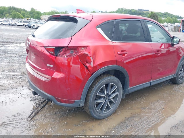 Aukcja sprzedaży 2018 Mazda Cx-5 Grand Touring, vin: JM3KFBDM3J0300222, numer aukcji: 45021379