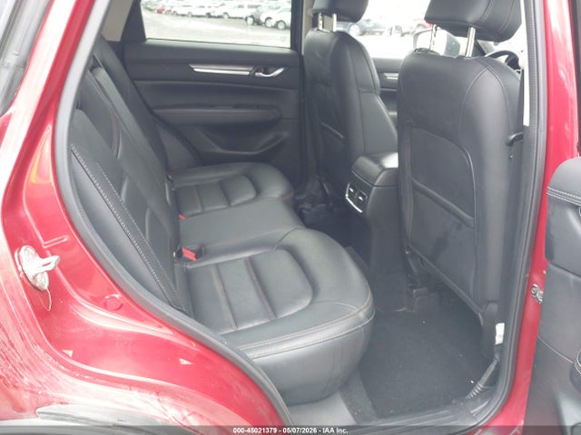Aukcja sprzedaży 2018 Mazda Cx-5 Grand Touring, vin: JM3KFBDM3J0300222, numer aukcji: 45021379
