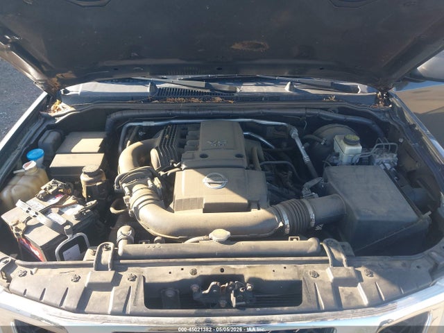 Продажа на аукционе авто 2015 Nissan Frontier Sv, vin: 1N6AD0EVXFN715826, номер лота: 45021382