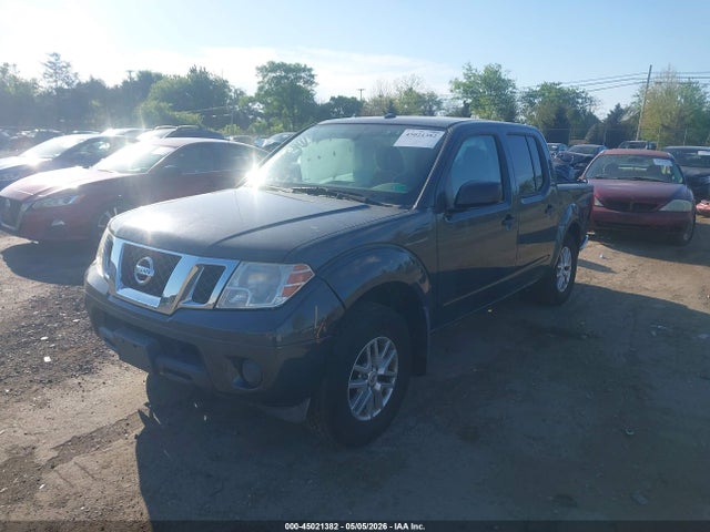 Продажа на аукционе авто 2015 Nissan Frontier Sv, vin: 1N6AD0EVXFN715826, номер лота: 45021382