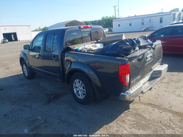 Продажа на аукционе авто 2015 Nissan Frontier Sv, vin: 1N6AD0EVXFN715826, номер лота: 45021382
