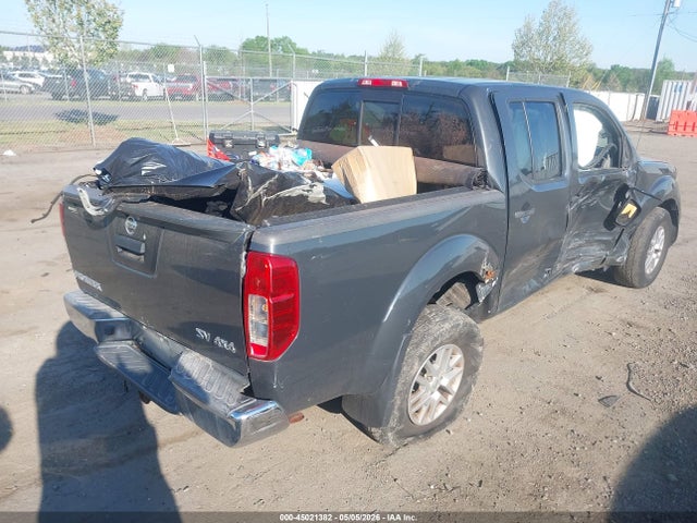 Продажа на аукционе авто 2015 Nissan Frontier Sv, vin: 1N6AD0EVXFN715826, номер лота: 45021382