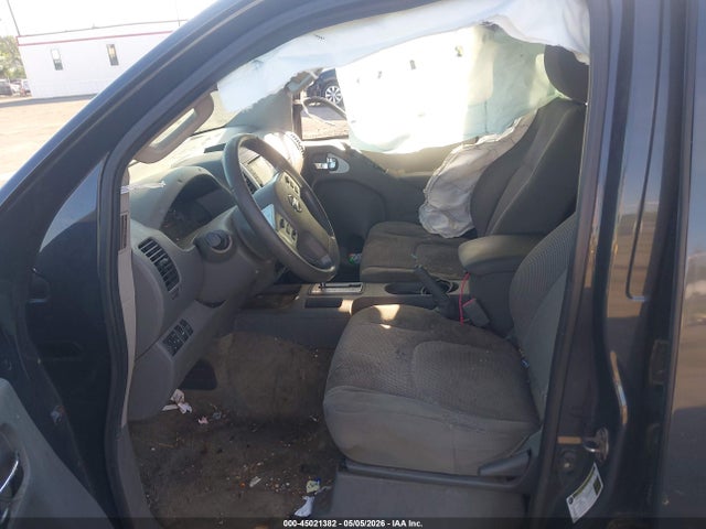 Продажа на аукционе авто 2015 Nissan Frontier Sv, vin: 1N6AD0EVXFN715826, номер лота: 45021382