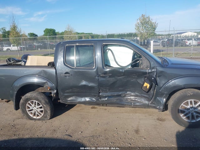 Продажа на аукционе авто 2015 Nissan Frontier Sv, vin: 1N6AD0EVXFN715826, номер лота: 45021382