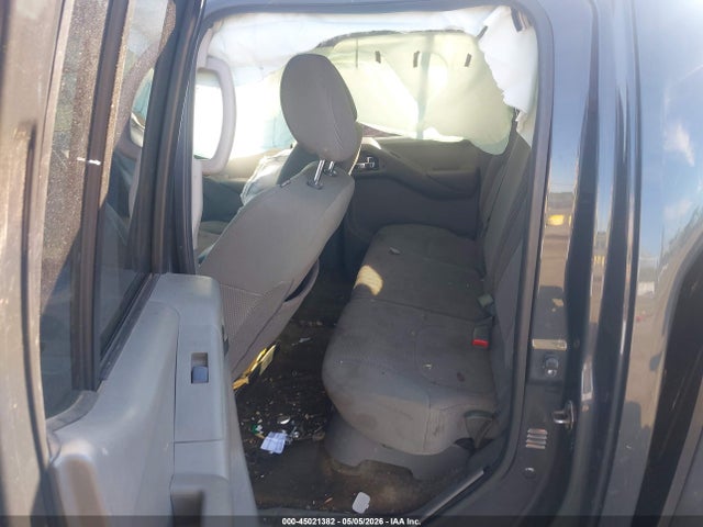 Продажа на аукционе авто 2015 Nissan Frontier Sv, vin: 1N6AD0EVXFN715826, номер лота: 45021382