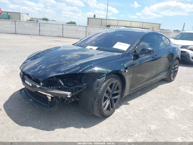 Aukcja sprzedaży 2021 Tesla Model S Long Range Dual Motor All-wheel Drive, vin: 5YJSA1E55MF435362, numer aukcji: 45021384