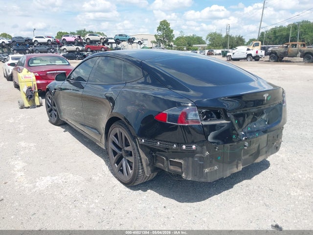 Aukcja sprzedaży 2021 Tesla Model S Long Range Dual Motor All-wheel Drive, vin: 5YJSA1E55MF435362, numer aukcji: 45021384