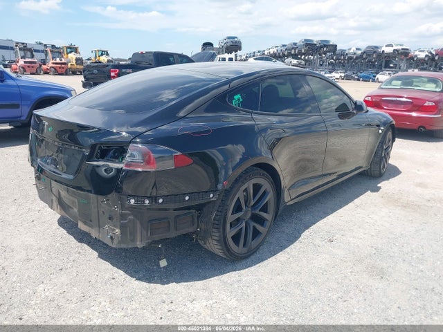 Aukcja sprzedaży 2021 Tesla Model S Long Range Dual Motor All-wheel Drive, vin: 5YJSA1E55MF435362, numer aukcji: 45021384