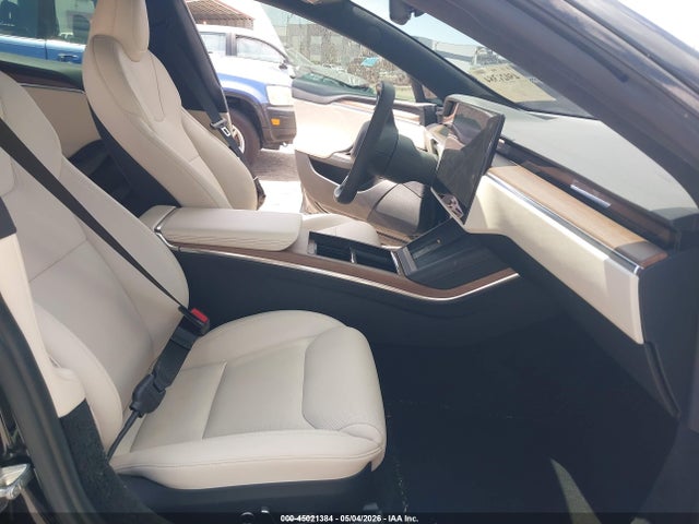 Aukcja sprzedaży 2021 Tesla Model S Long Range Dual Motor All-wheel Drive, vin: 5YJSA1E55MF435362, numer aukcji: 45021384