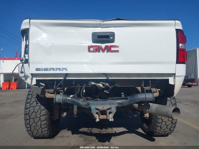 1GT42TCY3KF120339 GMC SIERRA 3500HD