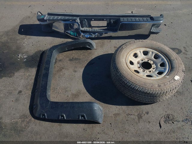 1GT42TCY3KF120339 GMC SIERRA 3500HD