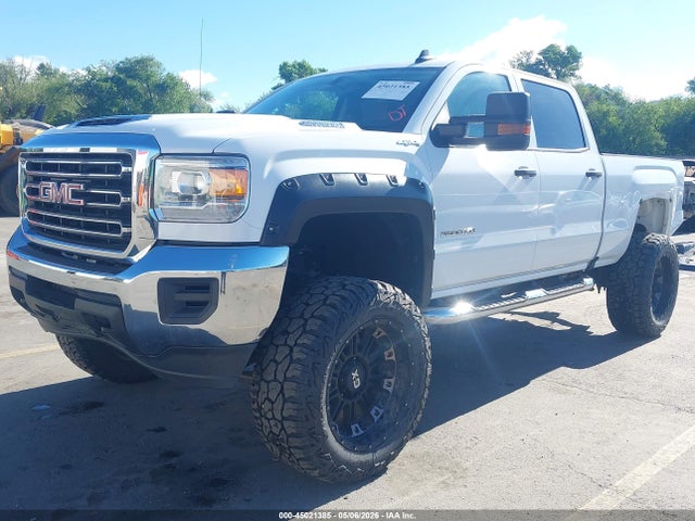 1GT42TCY3KF120339 GMC SIERRA 3500HD