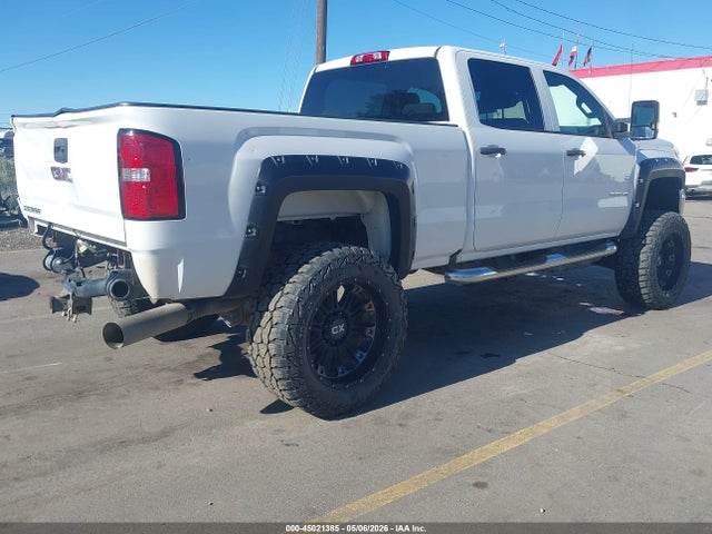 1GT42TCY3KF120339 GMC SIERRA 3500HD