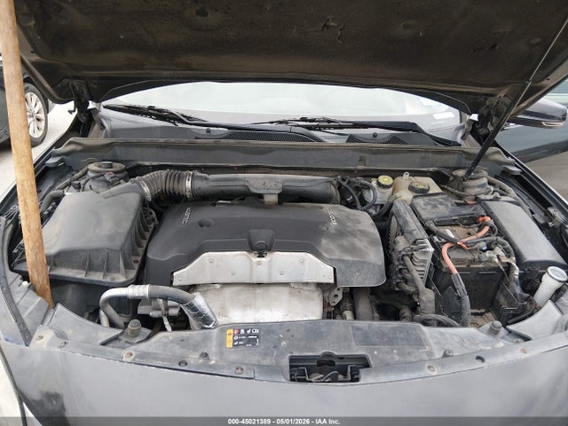 45021389 :رقم المزاد ، 1G11C5SL2FF206046 vin ، 2015 Chevrolet Malibu 1lt مزاد بيع