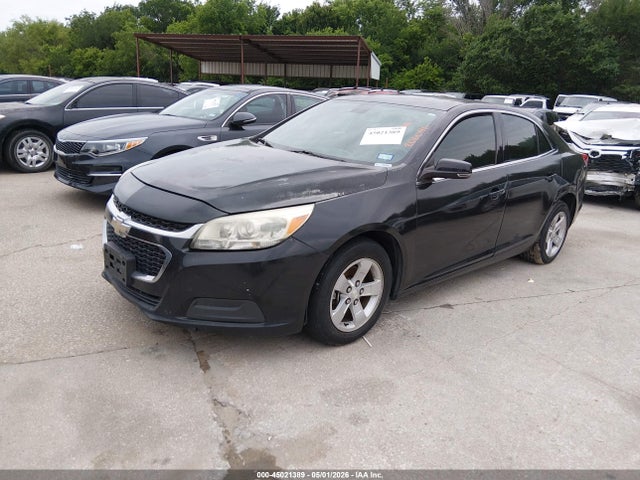 45021389 :رقم المزاد ، 1G11C5SL2FF206046 vin ، 2015 Chevrolet Malibu 1lt مزاد بيع