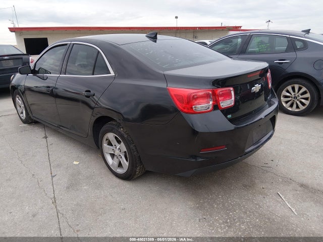 45021389 :رقم المزاد ، 1G11C5SL2FF206046 vin ، 2015 Chevrolet Malibu 1lt مزاد بيع