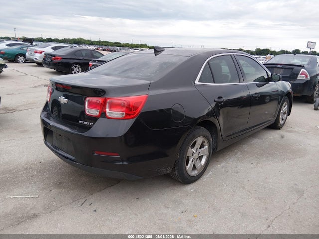 45021389 :رقم المزاد ، 1G11C5SL2FF206046 vin ، 2015 Chevrolet Malibu 1lt مزاد بيع